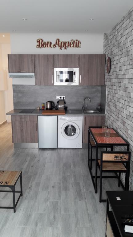 Studio Williams Apartment Nice Extérieur photo