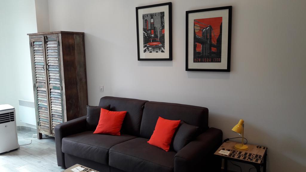 Studio Williams Apartment Nice Extérieur photo