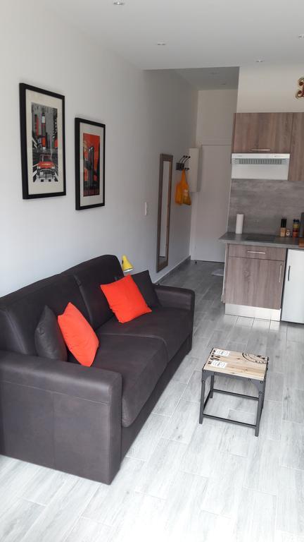 Studio Williams Apartment Nice Extérieur photo